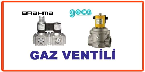 Gaz Ventili
