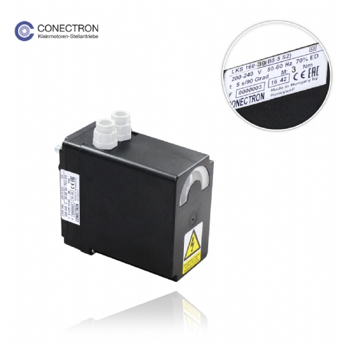 Conectron LKS 160-39 Servomotor