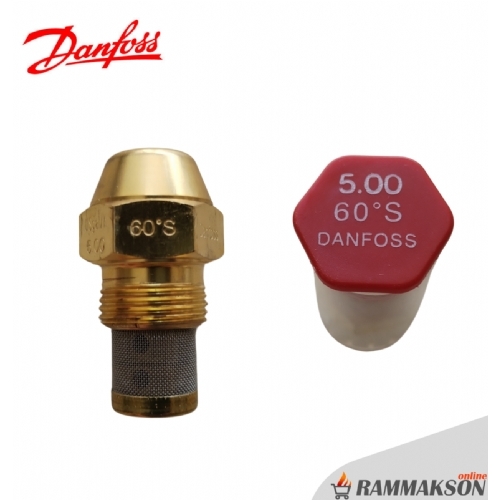 Danfoss Brlr Memesi 9.00 no 60 derece