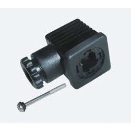 Solenoid valf soketi