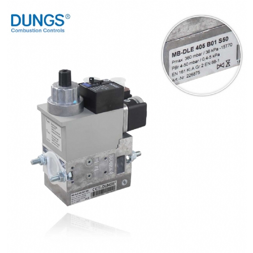 DUNGS MB-DLE 405 B01 S50 Multiblok