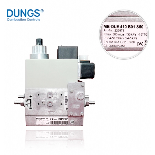 DUNGS MB-DLE 410 B01 S50 Multiblok