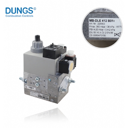 DUNGS MB-DLE 412 B01 S50 Multiblok