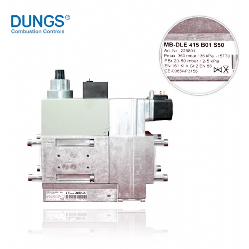 DUNGS MB-DLE 415 B01 S50 Multiblok