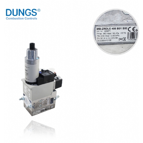 DUNGS MB-ZRDLE 405 B01 S50 Multiblok