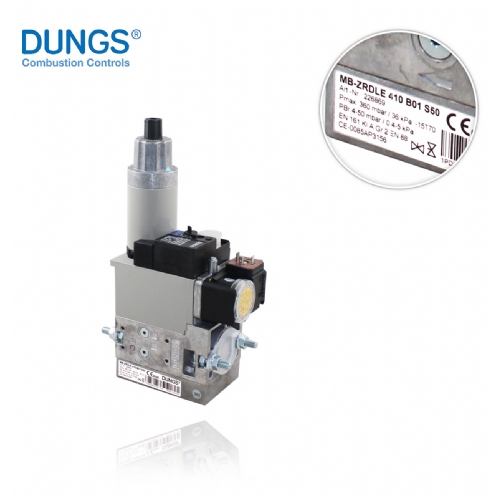 DUNGS MB-ZRDLE 410 B01 S50 Multiblok