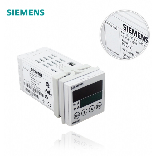 Siemens RWF50.20A9 Universal Oransal Kontrol Cihaz