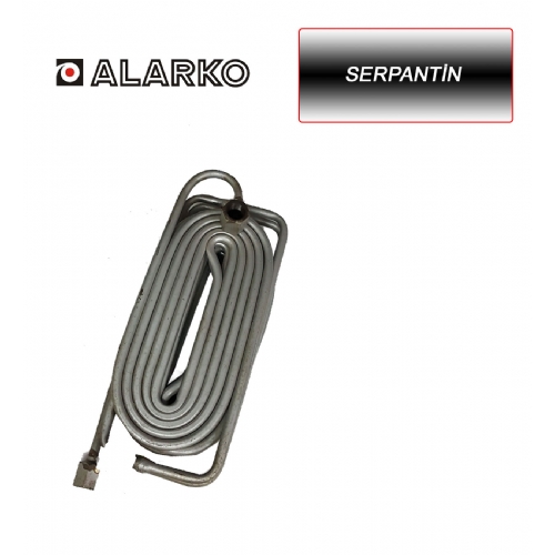 Alarko Brlr nstc Serpantini ALF42, ALF65/2, ALF80/2