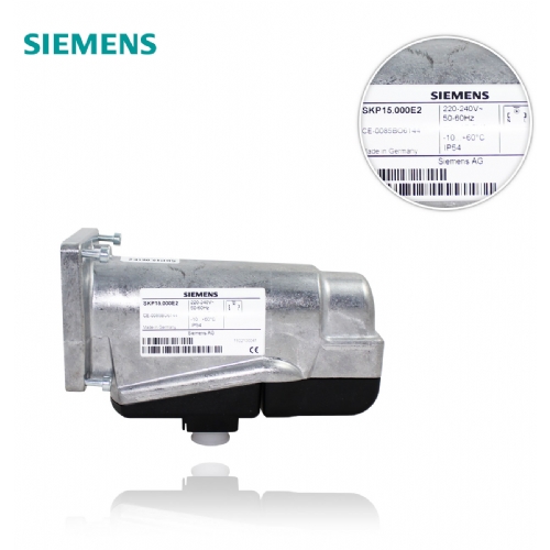 Siemens SKP15.000E2 Gaz Vana Motoru