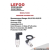 Lefoo T2000 Basn transmitteri 0-10 bar